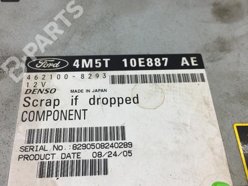 Electronic module FORD MONDEO III Turnier (BWY) 2.2 TDCi | BP8402780M83 
