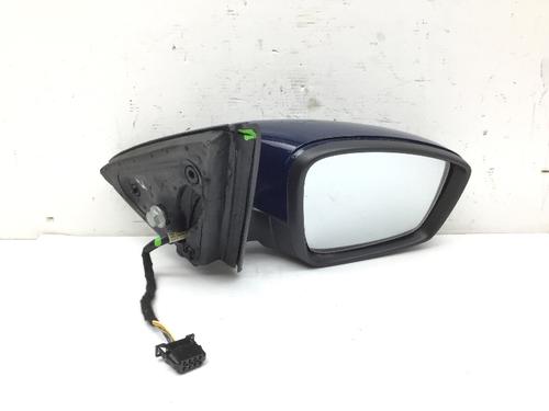 Used Right mirror SKODA FABIA III (NJ3) 1.0 (60 hp) 25032609