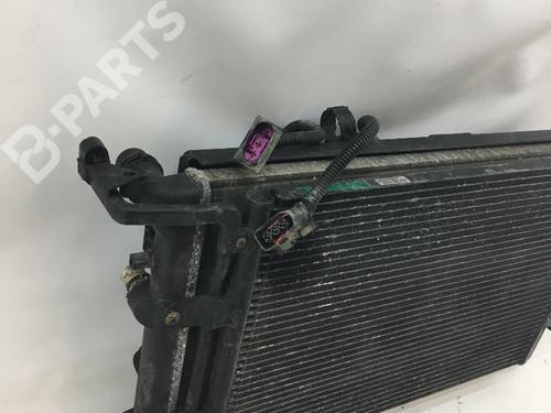 Water radiator AUDI TT (8N3) 1.8 T | BP8265231M31 