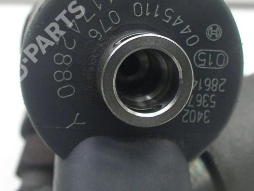 Injector PEUGEOT 406 Break (8E/F) 2.0 HDI 110 | BP4902688M100 