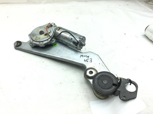 Used Rear wiper motor BMW 5 Touring (E34) 525 ix (192 hp) 10663197