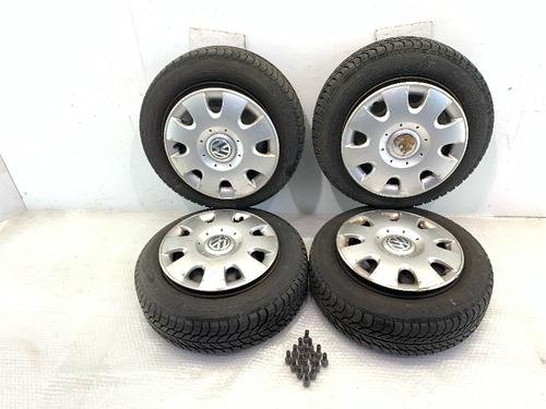 Used Rim Rim VW LUPO I (6X1, 6E1) 1.0 (50 hp) 40196949 40196949