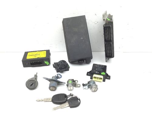 Motorstyringsenhed CHEVROLET MATIZ (M200, M250) 1.0 (67 hp) 21761475