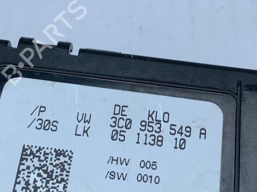 Electronic module VW PASSAT B6 Variant (3C5) 2.0 TDI | BP31087954M83