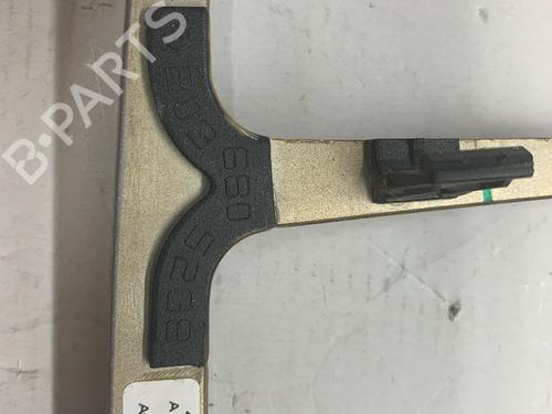 Warning switch MERCEDES-BENZ C-CLASS (W203) C 200 Kompressor (203.042) | BP18910232I22 