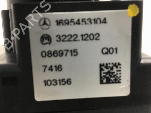 Headlight switch MERCEDES-BENZ A-CLASS (W169) A 150 (169.031, 169.331) | BP17321374I24 