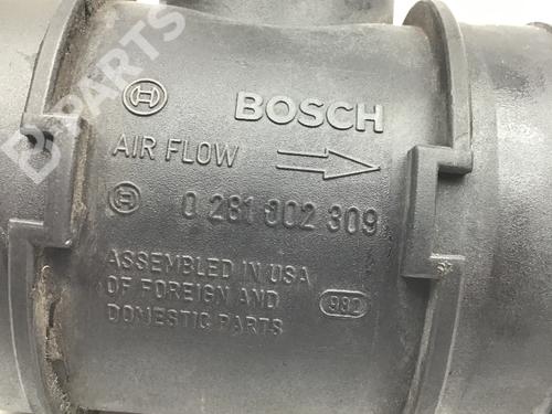 Mass air flow sensor ALFA ROMEO 156 Sportwagon (932_) 2.4 JTD (932.B1B00) | BP11950978M95 