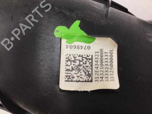 Intake manifold MERCEDES-BENZ C-CLASS (W205) C 400 4-matic (205.066) | BP28490932M70