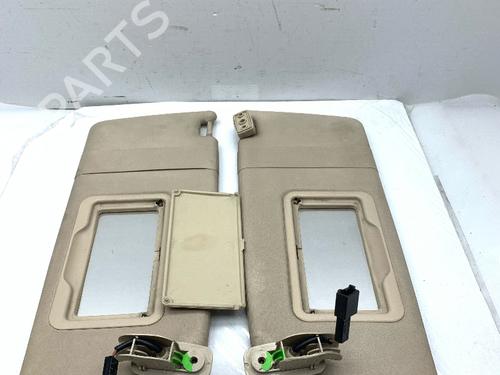 Right sun visor VW PASSAT B5 (3B2) 1.9 TDI | BP32669504I2 - Image 2