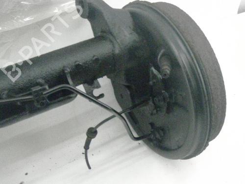 Rear axle FIAT DOBLO MPV (119_, 223_) 1.9 JTD | BP14584530M2 