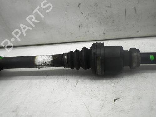 Right front driveshaft CITROËN C4 Picasso I MPV (UD_) 1.6 HDi | BP14585259M39 