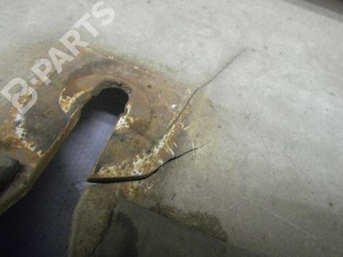 Front bumper FIAT DOBLO Box Body/MPV (223_) 1.9 JTD (223ZXE1A) | BP6061132C7 