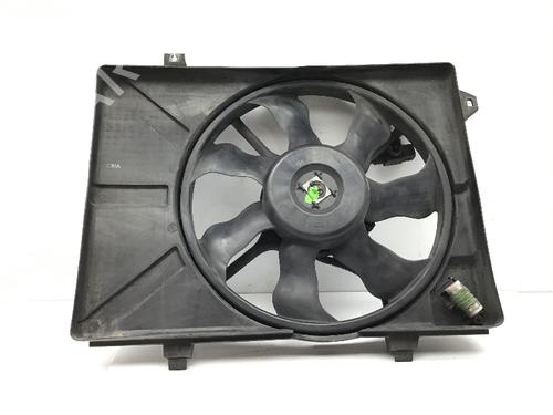 Radiator fan HYUNDAI GETZ (TB) 1.5 CRDi | BP20665127M35