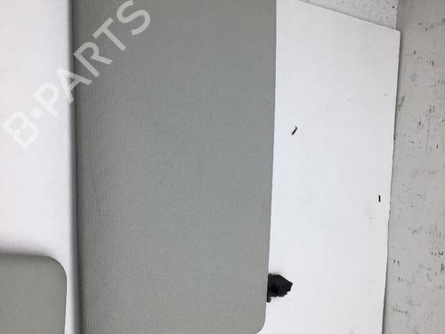 Right sun visor VW POLO V (6R1, 6C1) 1.4 TDI | BP26874645I2 