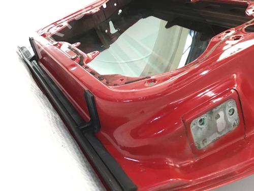 Left front door VW GOLF IV (1J1) 1.6 16V | BP19574252C2 