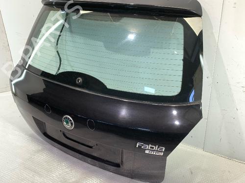 Used Tailgate Tailgate SKODA FABIA II (542) 1.2 (70 hp) 34120133 34120133