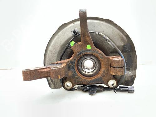 Used Right front steering knuckle Right front steering knuckle MITSUBISHI OUTLANDER II (CW_W) 2.2 DI-D 4WD (177 hp) 35964636 35964636