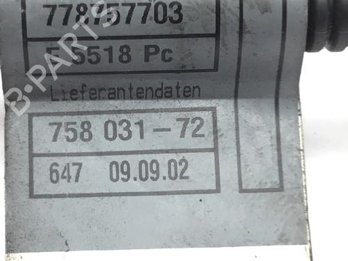 Control unit BMW 3 Touring (E46) 320 d | BP15659941M11 