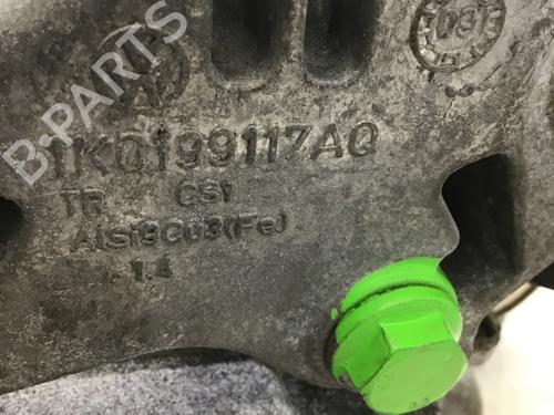 Gearbox VW TOURAN (1T1, 1T2) 1.4 TSI EcoFuel | BP27673847M3 