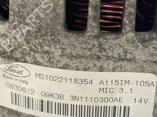 Alternator FORD FOCUS II Turnier (DA_, FFS, DS) 1.6 Ti | BP33018071M7  - Image 5