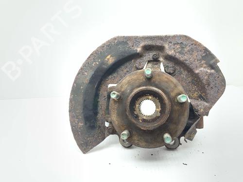 Zwrotnica przednia lewa MAZDA 3 (BL) 1.6 MZR CD (BL14) | BP30773273M25