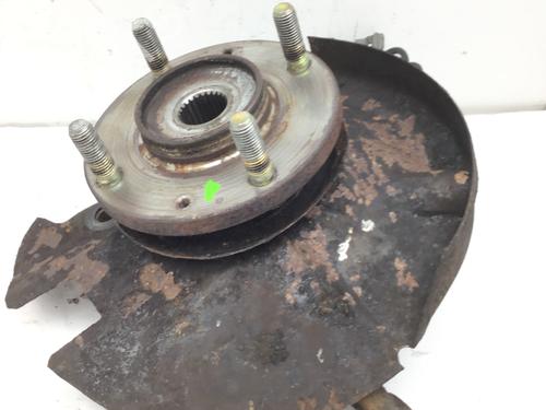 Left front steering knuckle HYUNDAI MATRIX (FC) 1.6 | BP26589715M25 