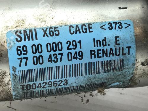Steering column RENAULT CLIO II (BB_, CB_) 1.2 (BB0A, BB0F, BB10, BB1K, BB28, BB2D, BB2H, CB0A,... | BP17528525M21 