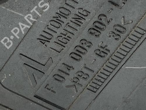 Venstre forlygte MAZDA 6 Station Wagon (GY) 2.0 DI (GY19) | BP30463755C28 