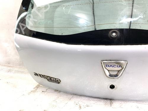 Tailgate DACIA SANDERO 1.4 (BS0C, BS0A, BS0G, BS1F, BS0E) | BP13109971C6  - Image 6