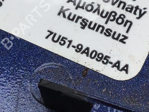 Fuel flap FORD FOCUS III 1.0 EcoBoost | BP21570151C131 