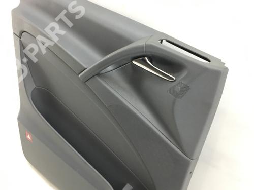 Guardabarros izquierdo para MERCEDES-BENZ Vito / Vito Combi (W639