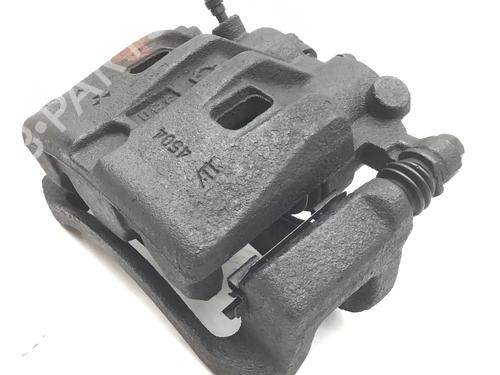 Used Right front brake caliper NISSAN X-TRAIL I (T30) 2.2 dCi 4x4 (136 hp) 14588549