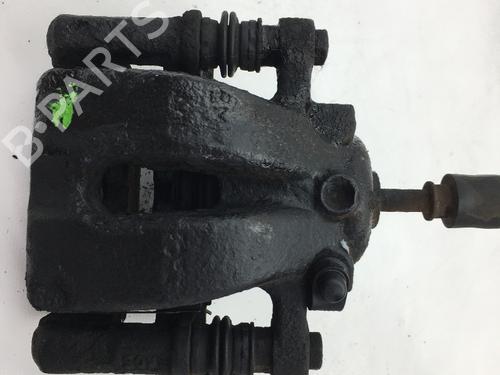 Used Left rear brake caliper BMW 3 (E90) 318 i (129 hp) 14585968