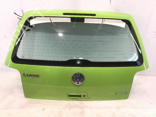 Used Tailgate VW LUPO I (6X1, 6E1) 1.4 (60 hp) 23496974