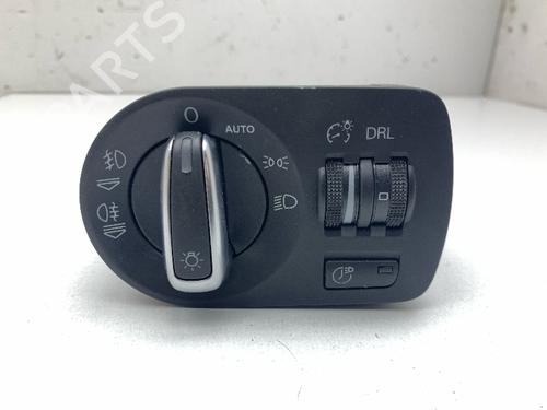 Used Headlight switch AUDI TT (8J3) 2.0 TFSI (200 hp) 30597663