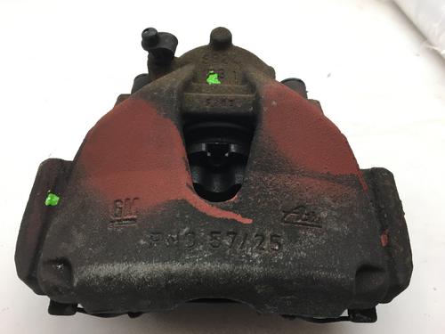 Used Right front brake caliper OPEL MERIVA B MPV (S10) 1.4 (75) (120 hp) 14586028