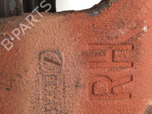 Right front brake caliper FORD FOCUS II Turnier (DA_, FFS, DS) 1.6 | BP21662424M104 
