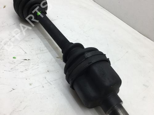 Left front driveshaft FORD MONDEO III Turnier (BWY) 2.2 TDCi | BP14586637M38 