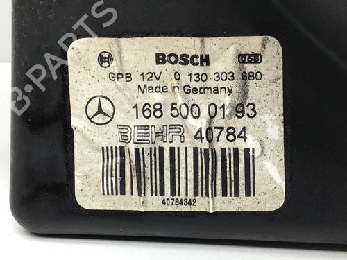 Radiator fan MERCEDES-BENZ A-CLASS (W168) A 170 CDI (168.008) | BP13658333M35 