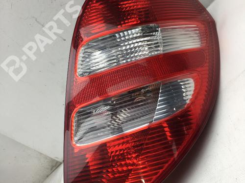 Used Right taillight MERCEDES-BENZ A-CLASS (W169) A 180 CDI (169.007, 169.307) (109 hp) 10137857