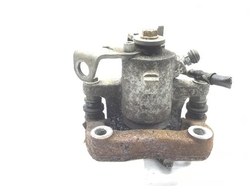 Left rear brake caliper SKODA ROOMSTER (5J7) 1.2 TSI | BP23274445M107 