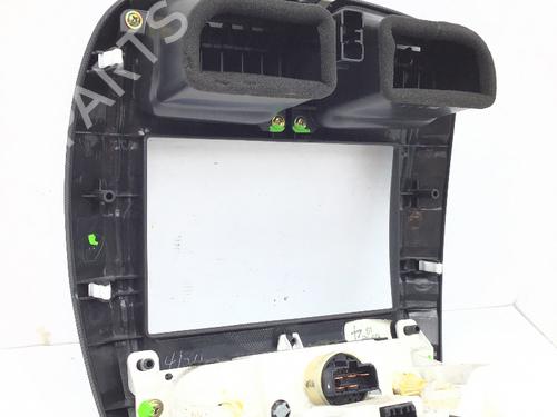 Climate control MAZDA 323 F VI Hatchback (BJ) 1.6 (BJ10M) | BP19648419I5 