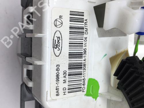 Commande Chauffage FORD FIESTA VI (CB1, CCN) 1.25 | BP16965469I5 