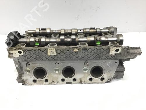 Used Cylinder head MERCEDES-BENZ C-CLASS (W203) C 230 (203.052) (204 hp) 20722605