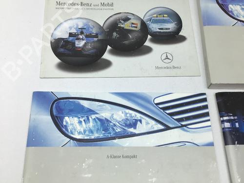 Other MERCEDES-BENZ A-CLASS (W168) A 170 CDI (168.009, 168.109) | BP17946967O1 
