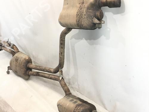 Exhaust system AUDI Q5 (8RB) 3.2 FSI quattro | BP14588138M121 