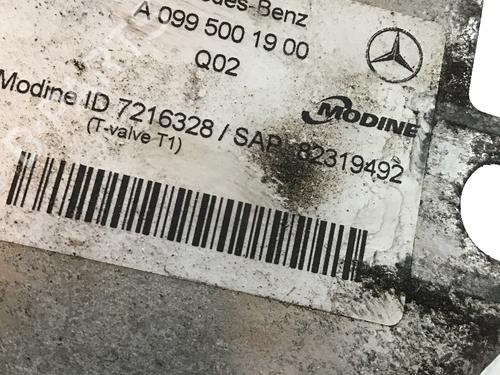 Oil radiator MERCEDES-BENZ C-CLASS T-Model (S205) C 200 (205.242) | BP22420078M33 
