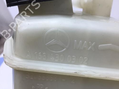 Servo brake MERCEDES-BENZ A-CLASS (W168) A 140 (168.031, 168.131) | BP19277088M42 