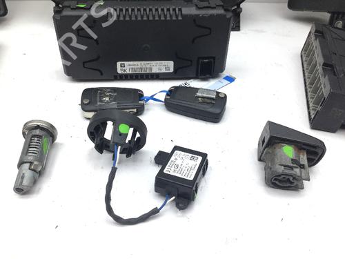 Engine control unit (ECU) OPEL INSIGNIA A Sports Tourer (G09) 2.0 CDTI (35) | BP30091222M57