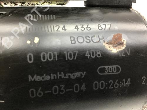 Starter OPEL CORSA C (X01) 1.2 Twinport (F08, F68) | BP21066944M8 